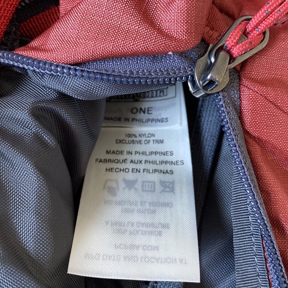 Patagonia Nine Trails waist pack 8L - Picture 7 of 8